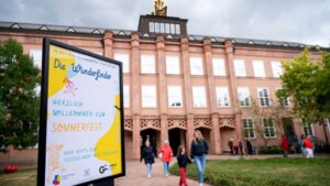 Sommerfest 10 Jahre Die Wunderfinder